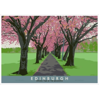 Image of Edinburgh: The Meadows by Stewart Bremner